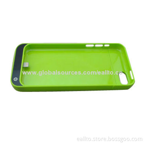 Backup Power Bank External Battery Portable USB Charger for iPhone 5C/5S/5